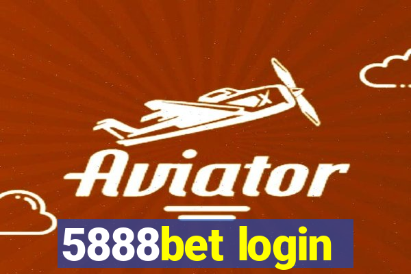 5888bet login